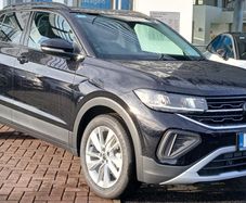 Volkswagen T-Cross 2025
