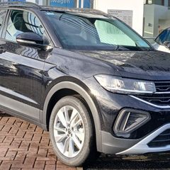 Volkswagen T-Cross 2025
