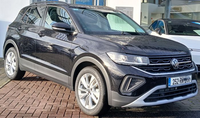 Volkswagen T-Cross 2025