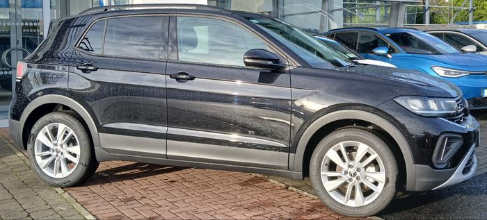 Volkswagen T-Cross 2025
