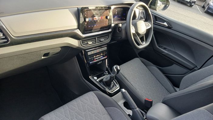 Volkswagen T-Cross 2025