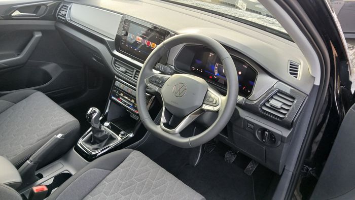 Volkswagen T-Cross 2025
