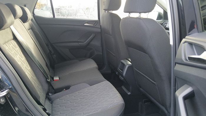 Volkswagen T-Cross 2025