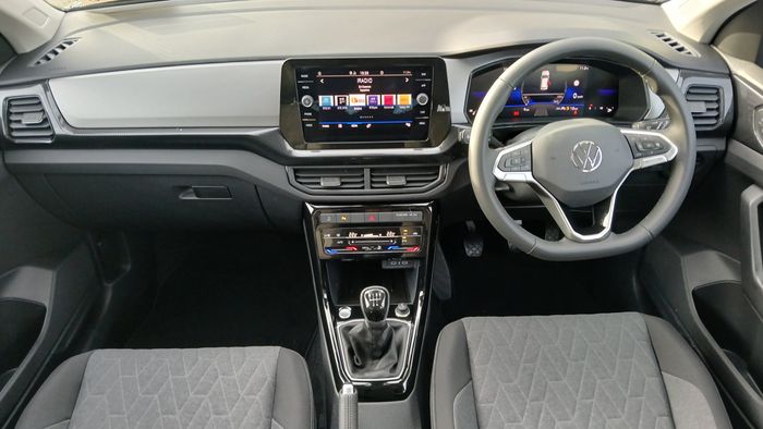 Volkswagen T-Cross 2025