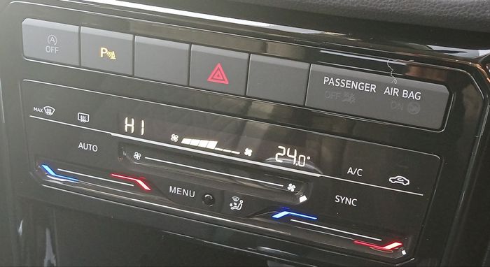 Volkswagen T-Cross 2025