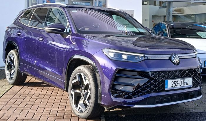 Volkswagen Tayron 2025