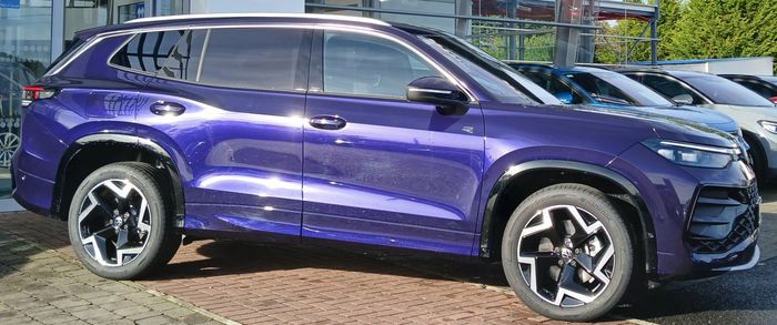 Volkswagen Tayron 2025