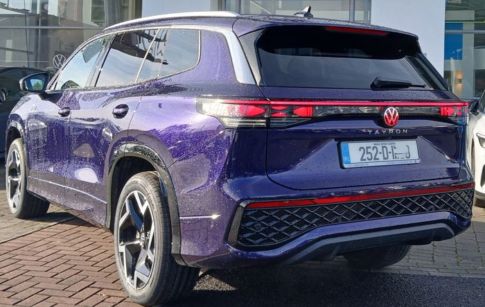 Volkswagen Tayron 2025