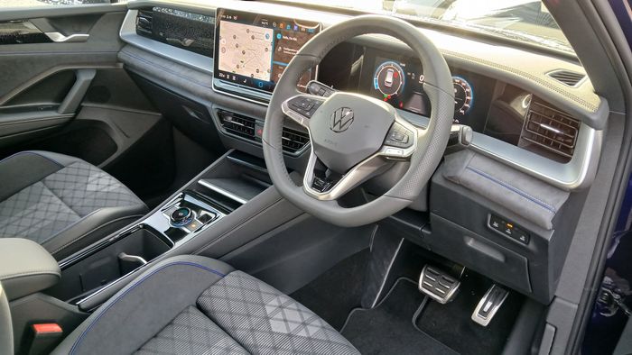 Volkswagen Tayron 2025