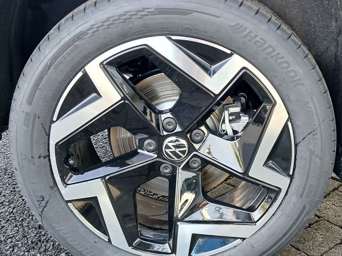 Volkswagen Tayron 2025