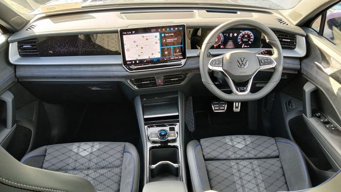 Volkswagen Tayron 2025