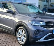 Volkswagen T-Cross 2025