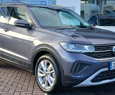 Volkswagen T-Cross 2025