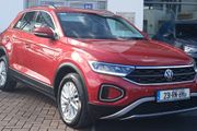 Volkswagen T-Roc 2023