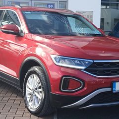 Volkswagen T-Roc 2023