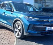 Volkswagen Tiguan 2026