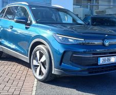 Volkswagen Tiguan 2026
