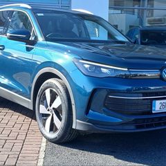 Volkswagen Tiguan 2026
