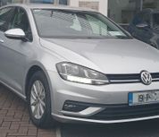 Volkswagen Golf 2019