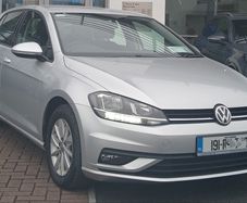 Volkswagen Golf 2019