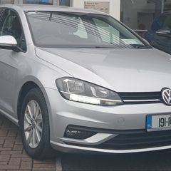 Volkswagen Golf 2019