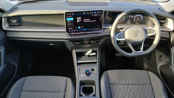 Volkswagen Tayron 2025