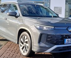Volkswagen Tayron 2025