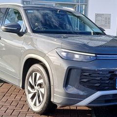 Volkswagen Tayron 2025