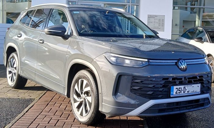 Volkswagen Tayron 2025