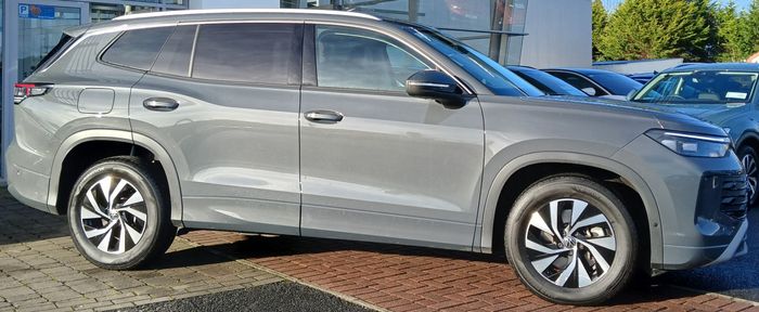 Volkswagen Tayron 2025