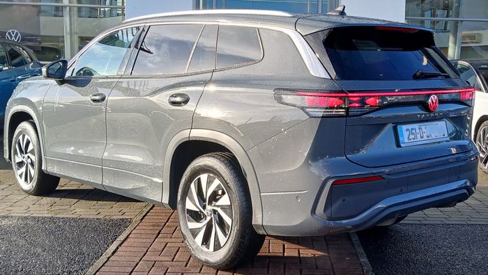 Volkswagen Tayron 2025