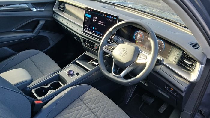 Volkswagen Tayron 2025