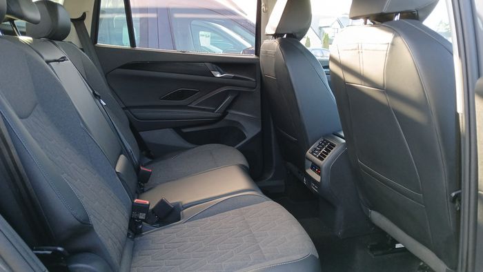 Volkswagen Tayron 2025