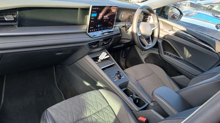 Volkswagen Tayron 2025