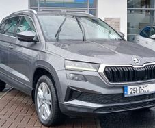 Skoda Karoq 2025