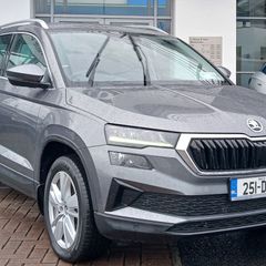 Skoda Karoq 2025