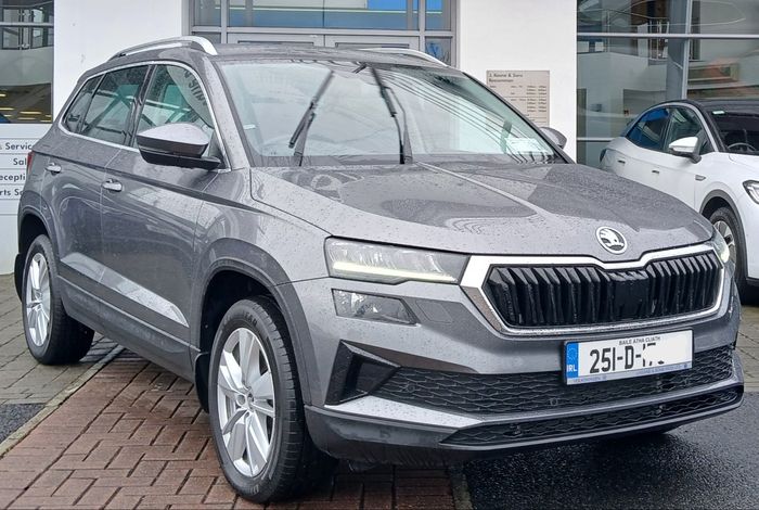 Skoda Karoq 2025