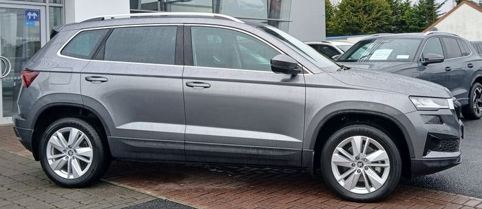 Skoda Karoq 2025