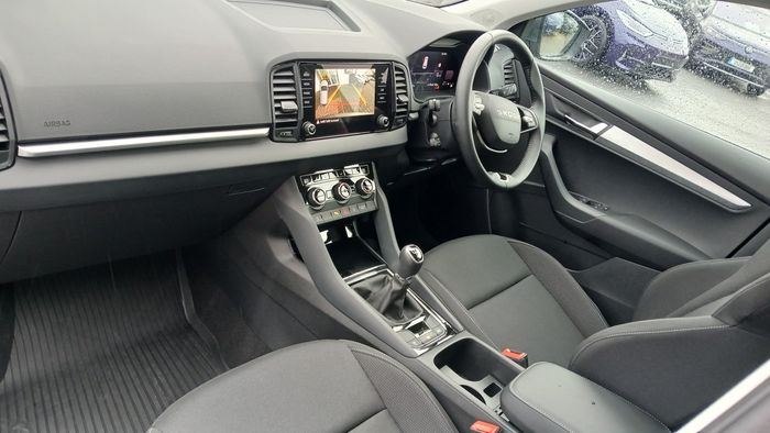 Skoda Karoq 2025