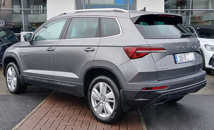 Skoda Karoq 2025