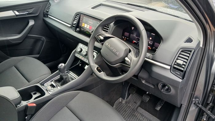 Skoda Karoq 2025