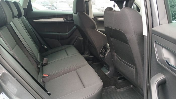 Skoda Karoq 2025