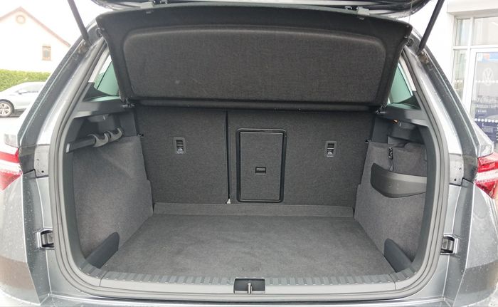 Skoda Karoq 2025