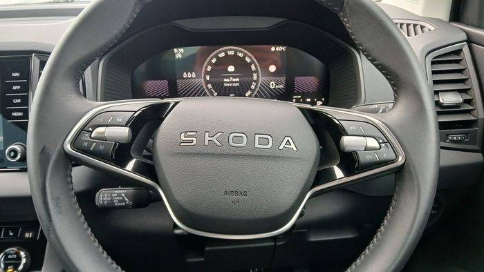Skoda Karoq 2025