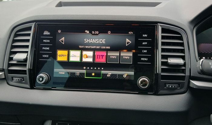 Skoda Karoq 2025