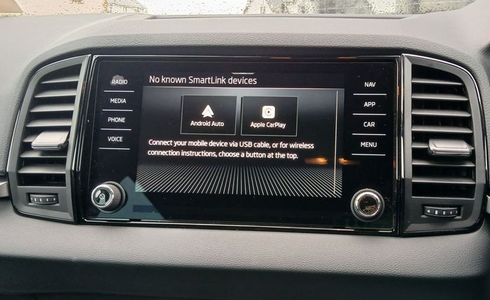 Skoda Karoq 2025