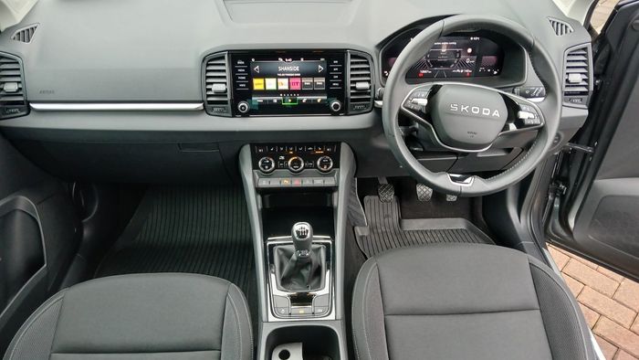 Skoda Karoq 2025