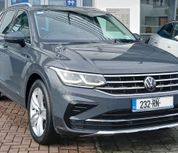 Volkswagen Tiguan 2023