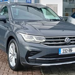 Volkswagen Tiguan 2023