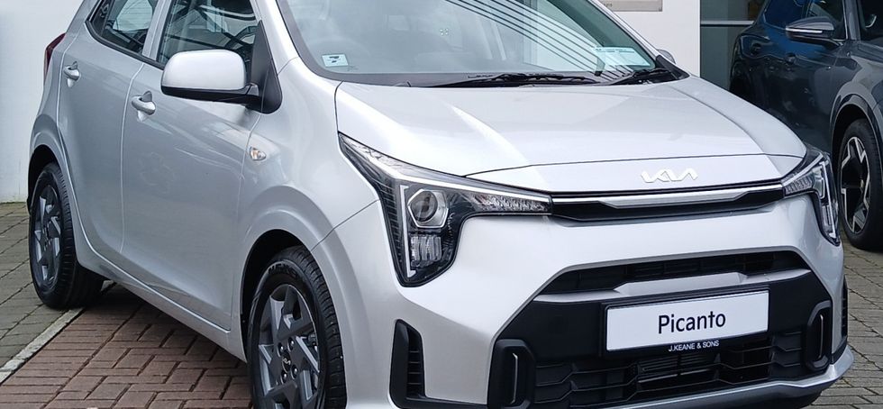 Kia Picanto 2026